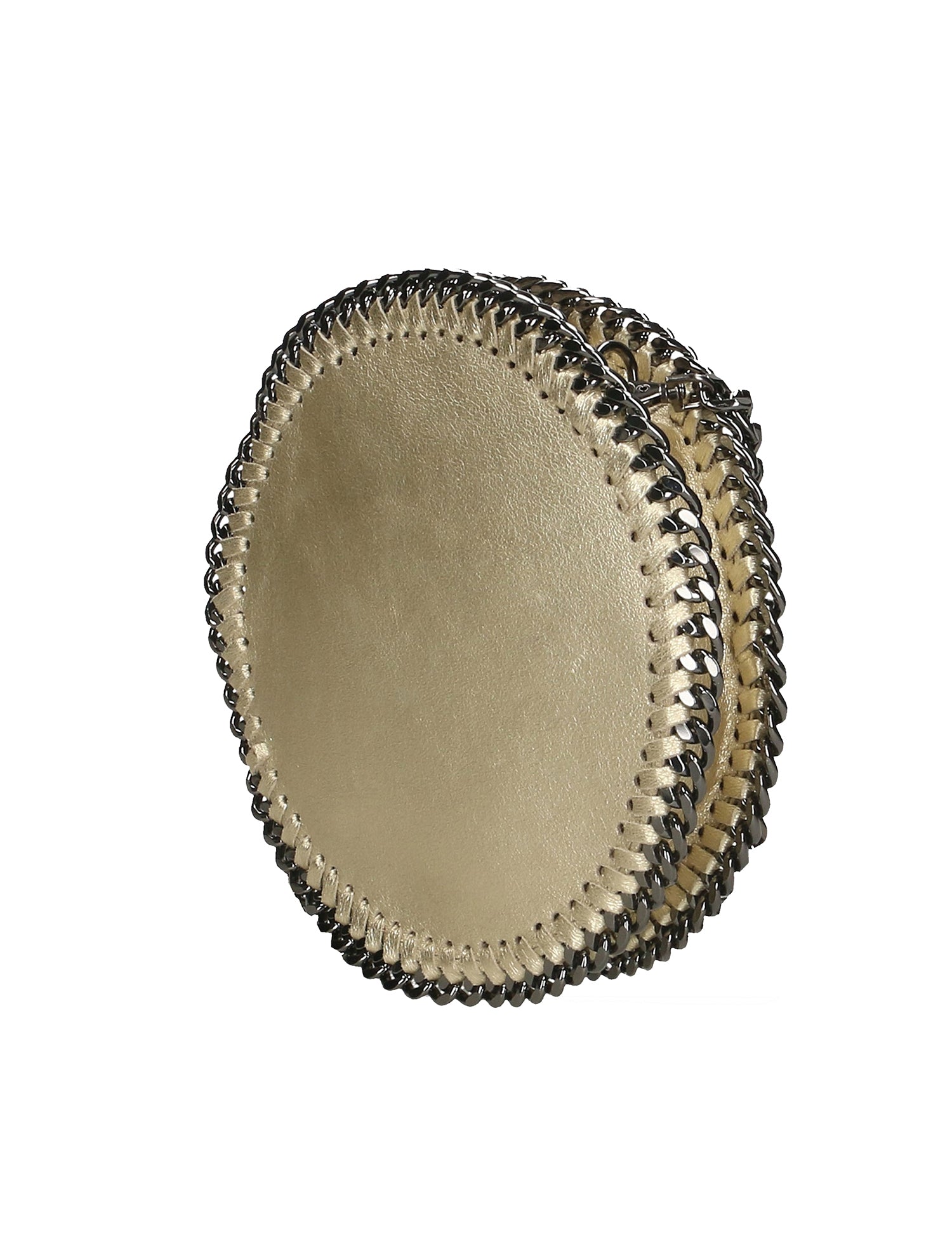 Nora Borsa a spalla da donna Vera pelle 540007-ORO SCURO Gave Lux