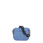 Arcadia Nova Borsa a spalla donna Vera pelle 6282-D524 ROYAL BLU Chiara Ferretti