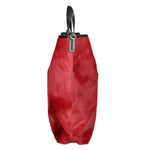 Borsa a mano da donna Vera pelle MYB-8053-FW-RUBINO My Best Bag