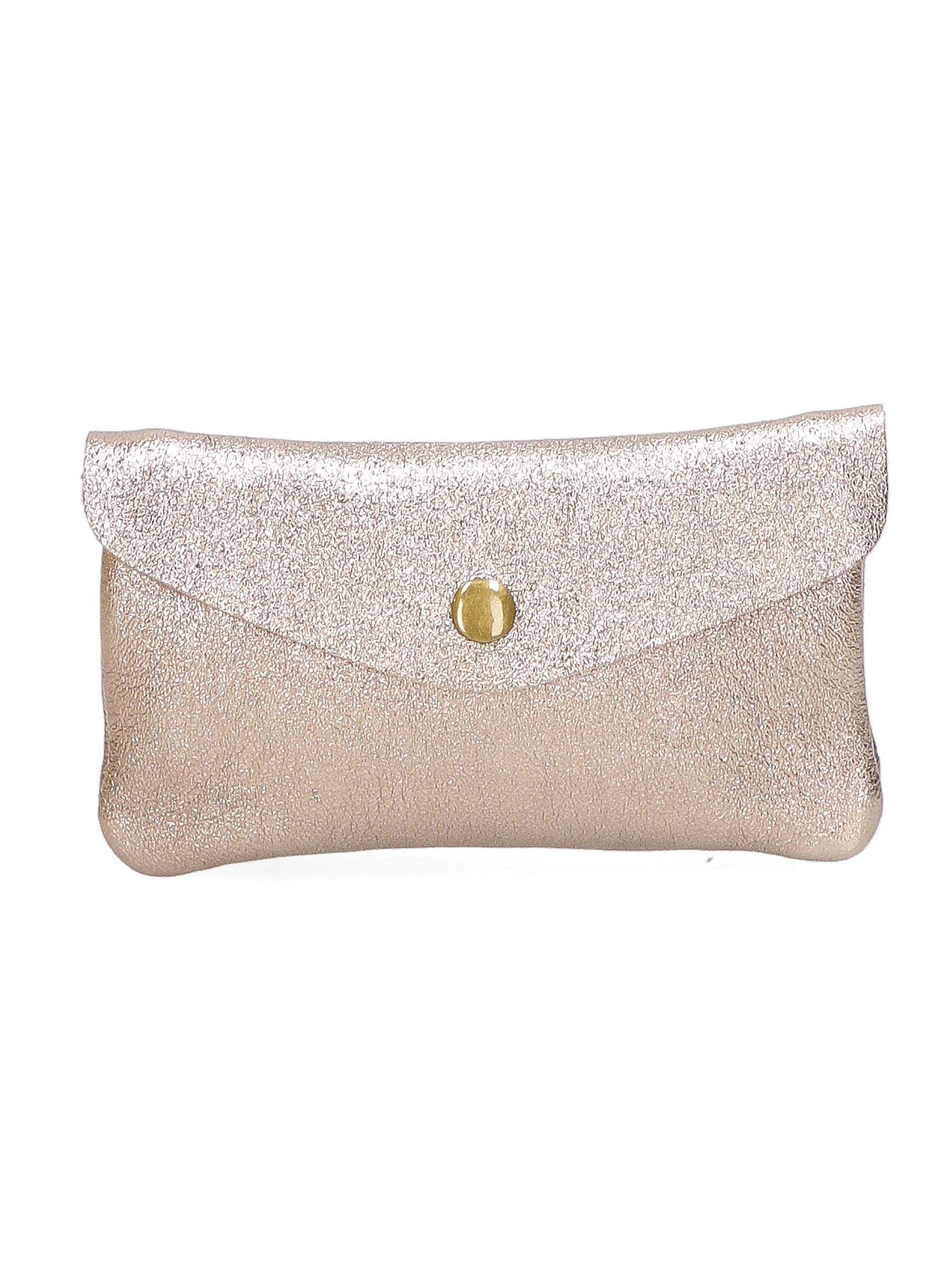 Petra Borsa a mano da donna 100% pelle 04540-L523 BRONZO Gave Lux