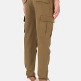 Pantaloni cargo trousers da uomo Textile Prodotto Vegano