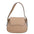 Giulia Borsa a spalla da donna Vera pelle 05958-L110 TAUPE CHIARO Gave Lux