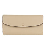 Marcella 60698 2-FANGO TAUPE Portafoglio donna in vera pelle Gave Lux