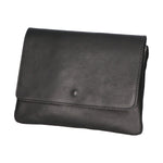Angelica Pochette da donna Vera pelle 05413-L022 NERO Gave Lux