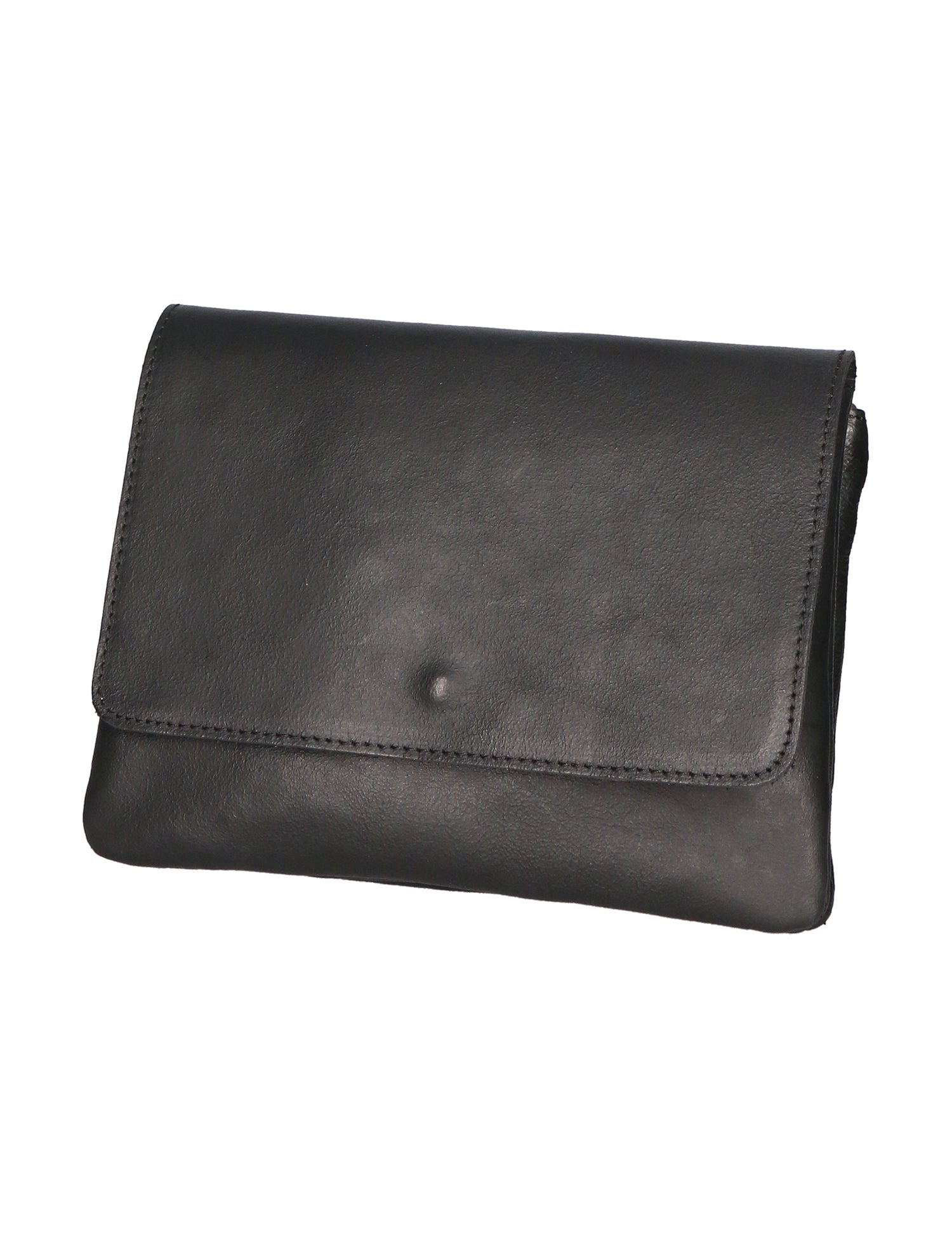 Angelica Pochette da donna Vera pelle 05413-L022 NERO Gave Lux