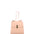 Borsa a mano da donna 100% pelle 07204-L805 LILLA Viola Castellani