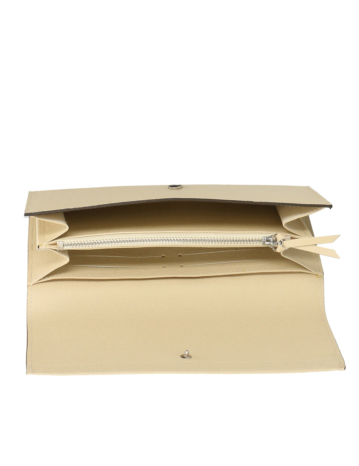 Mara Portafoglio da donna Vera Pelle 60555 2-BEIGE Gave Lux