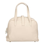 Borsa a mano da donna 100% vera pelle MYB-7025-SS-D37 LATTE My Best Bag