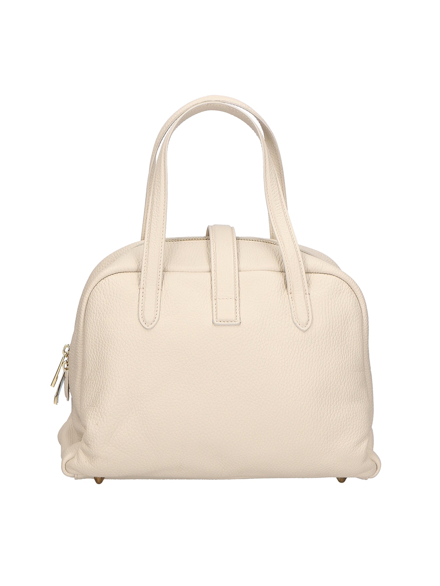 Borsa a mano da donna 100% vera pelle MYB-7025-SS-D37 LATTE My Best Bag