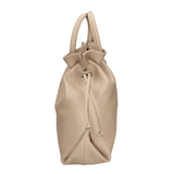 Giada Borsa a mano da donna 100% pelle 05837-D05 CAPPUCCINO Gave Lux