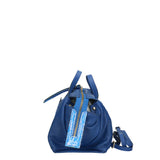 Céleste Borsa a mano da donna Vera pelle 190546-BLUETTE Gave Lux