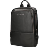Zaino uomo in vera pelle Casual JR-B85-BLACK John Richmond