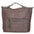 Rosalia Borsa a mano da donna Ecopelle LK0231-GREY Gave Lux