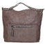 Rosalia Borsa a mano da donna Ecopelle LK0231-GREY Gave Lux