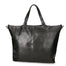 Elisamaria Borsa a spalla da donna Vera pelle 80055-NERO Gave Lux