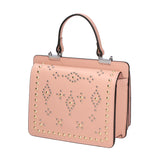 Borsa a mano da Donna Nadia in Vera Pelle Made in Italy 15x18x10 cm