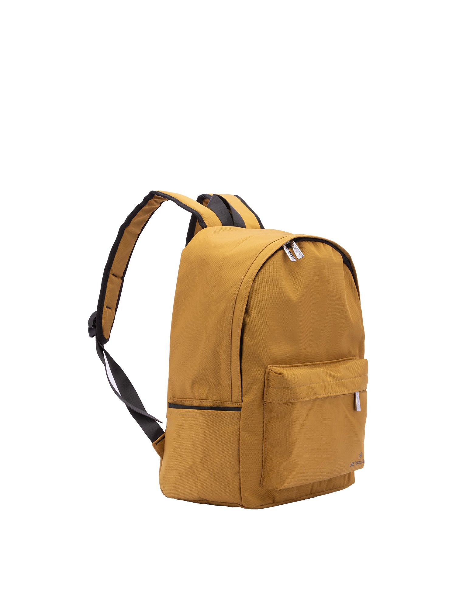 Zaino unisex in poliestere Casual BC1291-GIALLO B Cavalli