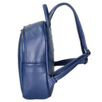 Antonia Zaino da donna 100% pelle 05434-D24 BLU JEANS Gave Lux