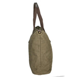 Sabrina Borsa a mano da donna 100% poliestere 8152-MILITARE Gave Lux