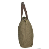 Sabrina Borsa a mano da donna 100% poliestere 8152-MILITARE Gave Lux