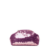 Paillettes Clutch Borsa a mano da donna
