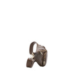 Marsupio da uomo in vera pelle 100% pelle 5502-Tmoro I Fratelli