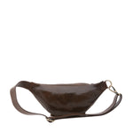 Marsupio da uomo in vera pelle 100% pelle 5502-Tmoro I Fratelli