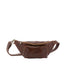 Marsupio da uomo in vera pelle 100% pelle 5503-Marrone I Fratelli