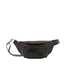 Marsupio da uomo in vera pelle 100% pelle 5503-Nero I Fratelli