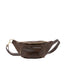 Marsupio da uomo in vera pelle 100% pelle 5503-Tmoro I Fratelli