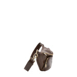 Marsupio da uomo in vera pelle 100% pelle 5503-Tmoro I Fratelli