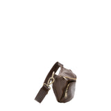 Marsupio da uomo in vera pelle 100% pelle 5503-Tmoro I Fratelli