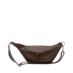 Marsupio da uomo in vera pelle 100% pelle 5503-Tmoro I Fratelli