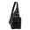 Borsa a tracolla uomo in vera pelle Made in Italy 5505-Nero I Fratelli
