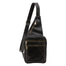 Borsa a tracolla uomo in vera pelle Made in Italy 5505-Nero I Fratelli