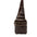 Borsa a tracolla uomo in vera pelle Made in Italy 5505-Tmoro I Fratelli