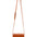 Borsa a tracolla da donna Vera pelle 5511-Cognac I Fratelli
