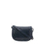 Borsa a tracolla da donna Vera pelle 5512-Blu I Fratelli