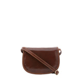 Borsa a tracolla da donna Vera pelle 5512-Marrone I Fratelli