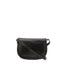 Borsa a tracolla da donna Vera pelle 5512-Nero I Fratelli