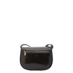 Borsa a tracolla da donna Vera pelle 5512-Nero I Fratelli