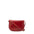 Borsa a tracolla da donna Vera pelle 5512-Rosso I Fratelli