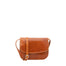 Borsa a tracolla da donna Vera pelle 5513-Cognac I Fratelli