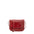 Borsa a tracolla da donna Vera pelle 5513-Rosso I Fratelli