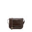 Borsa a tracolla da donna Vera pelle 5513-Tmoro I Fratelli
