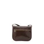 Borsa a tracolla da donna Vera pelle 5513-Tmoro I Fratelli