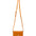Borsa a tracolla da donna Vera pelle 5516-Giallo I Fratelli
