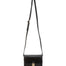 Borsa a tracolla da donna Vera pelle 5516-Nero I Fratelli