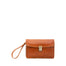 Borsa a mano da uomo in vera pelle 100% pelle 5517-Cognac I Fratelli