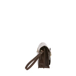 Borsa a mano da uomo in vera pelle 100% pelle 5517-Tmoro I Fratelli